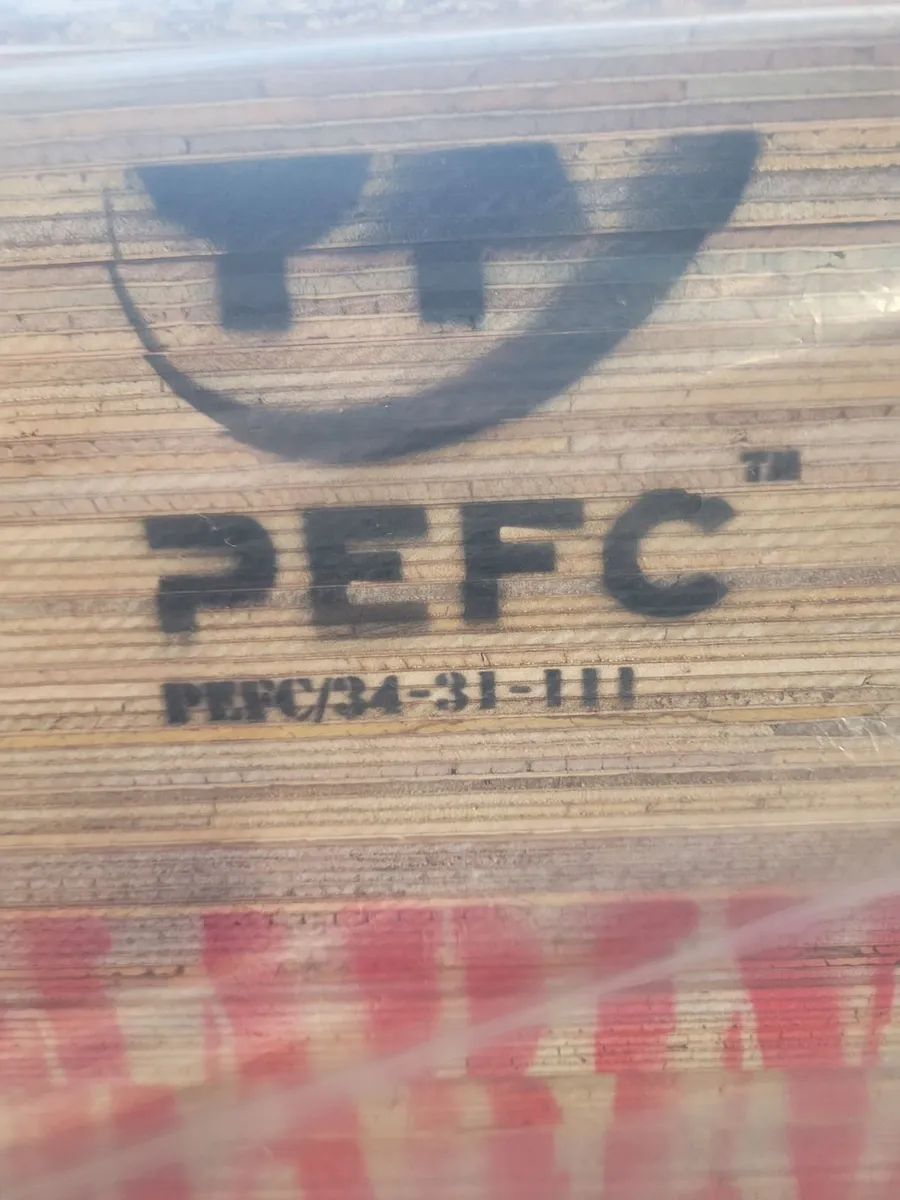 Marine Plywood  18mm - Image 4