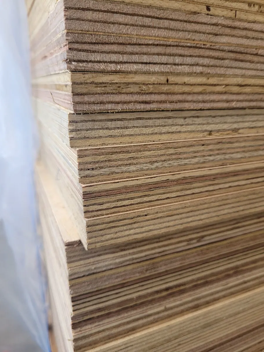 Marine Plywood  18mm - Image 1