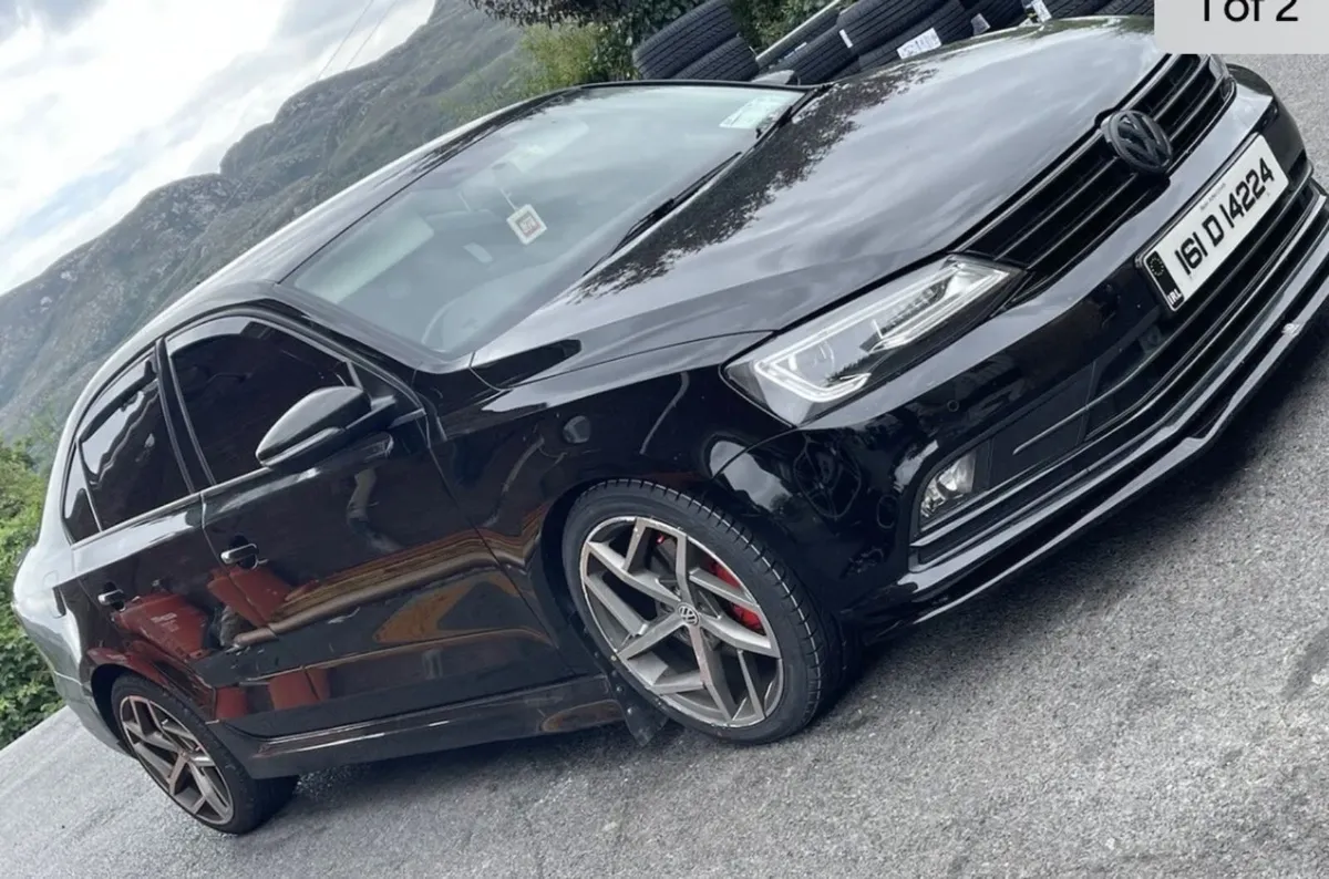 Vw jetta mk6 gli side skirts