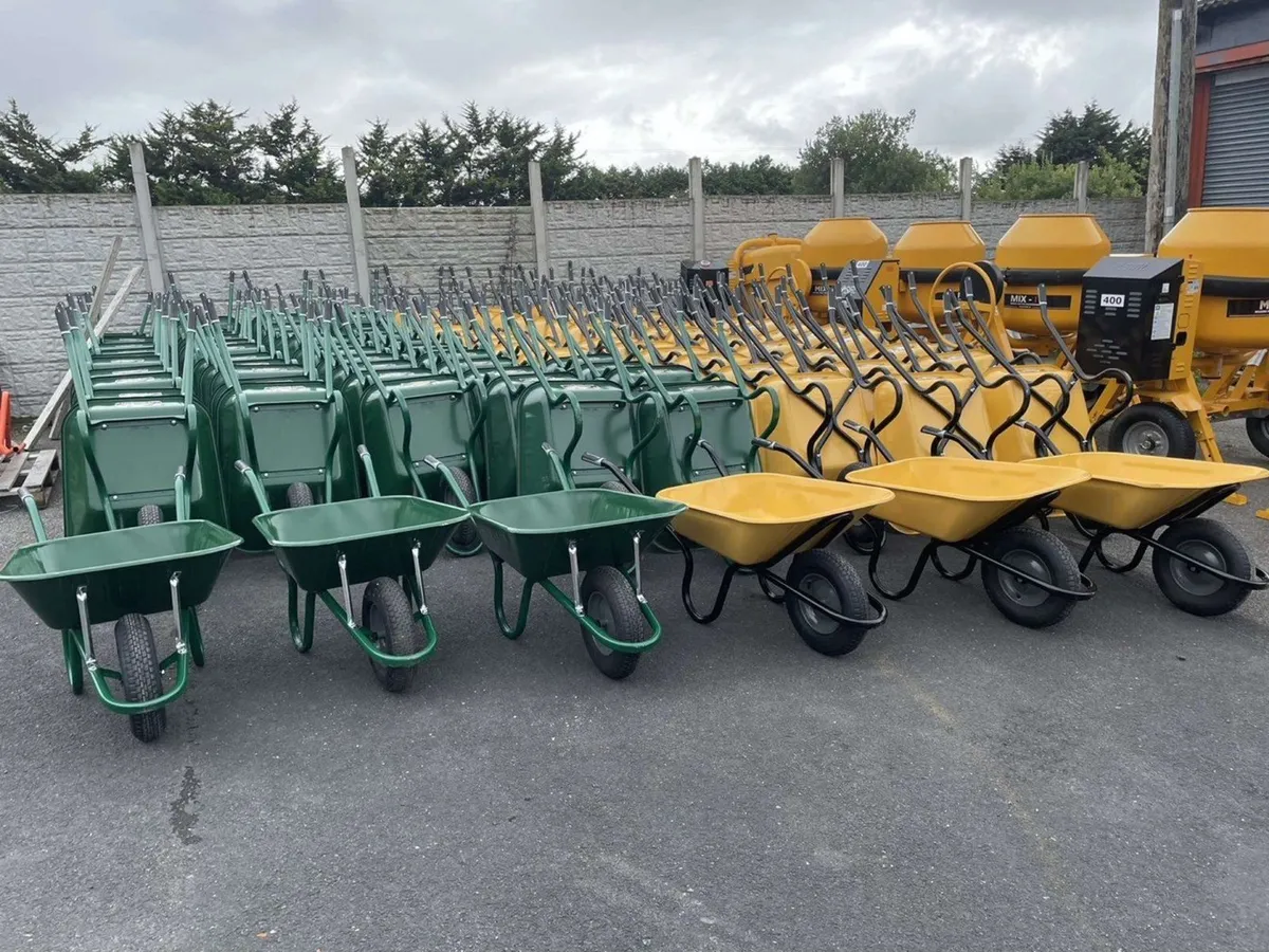 Tarmac Barrows IN STOCK Now at Toolman - Image 3