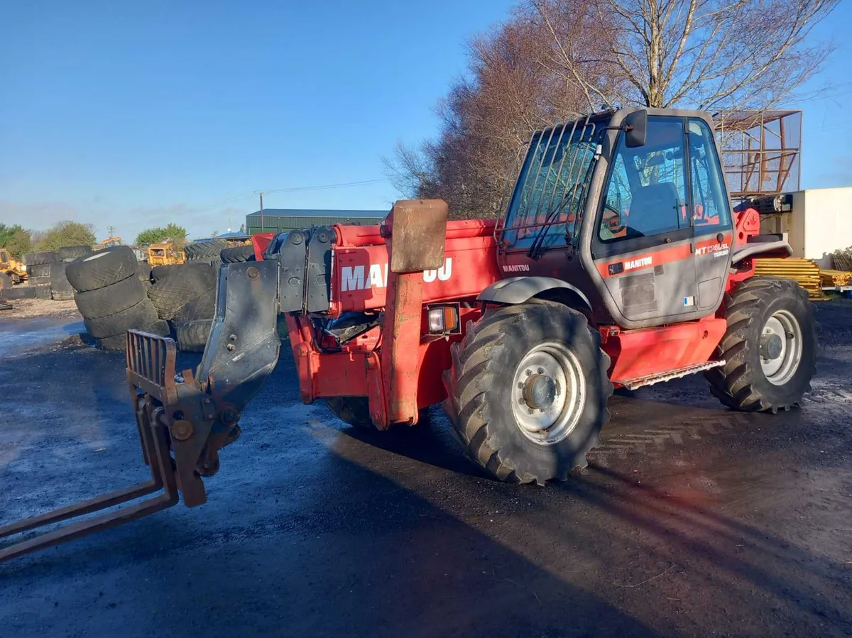 manitou 17/40 teleporter - Image 1