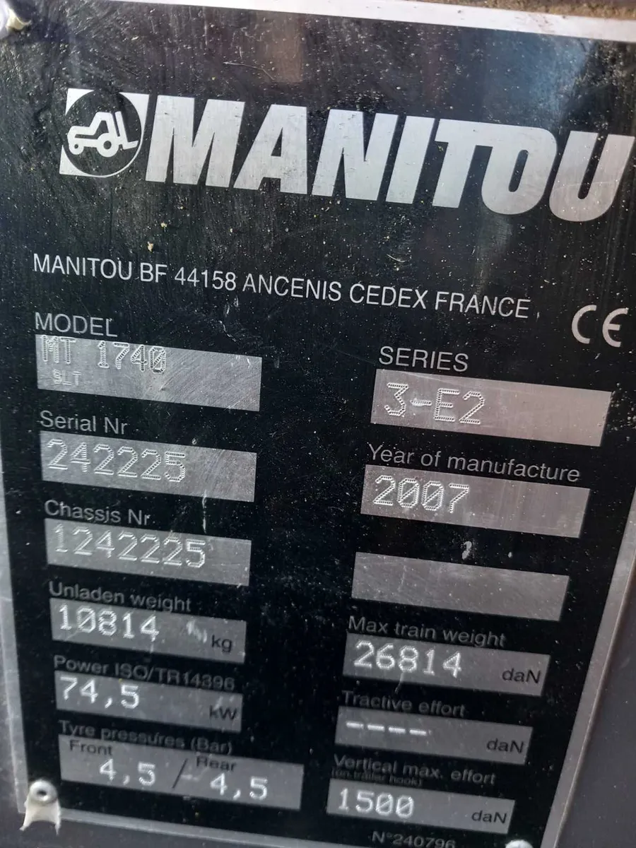 manitou 17/40 teleporter - Image 4