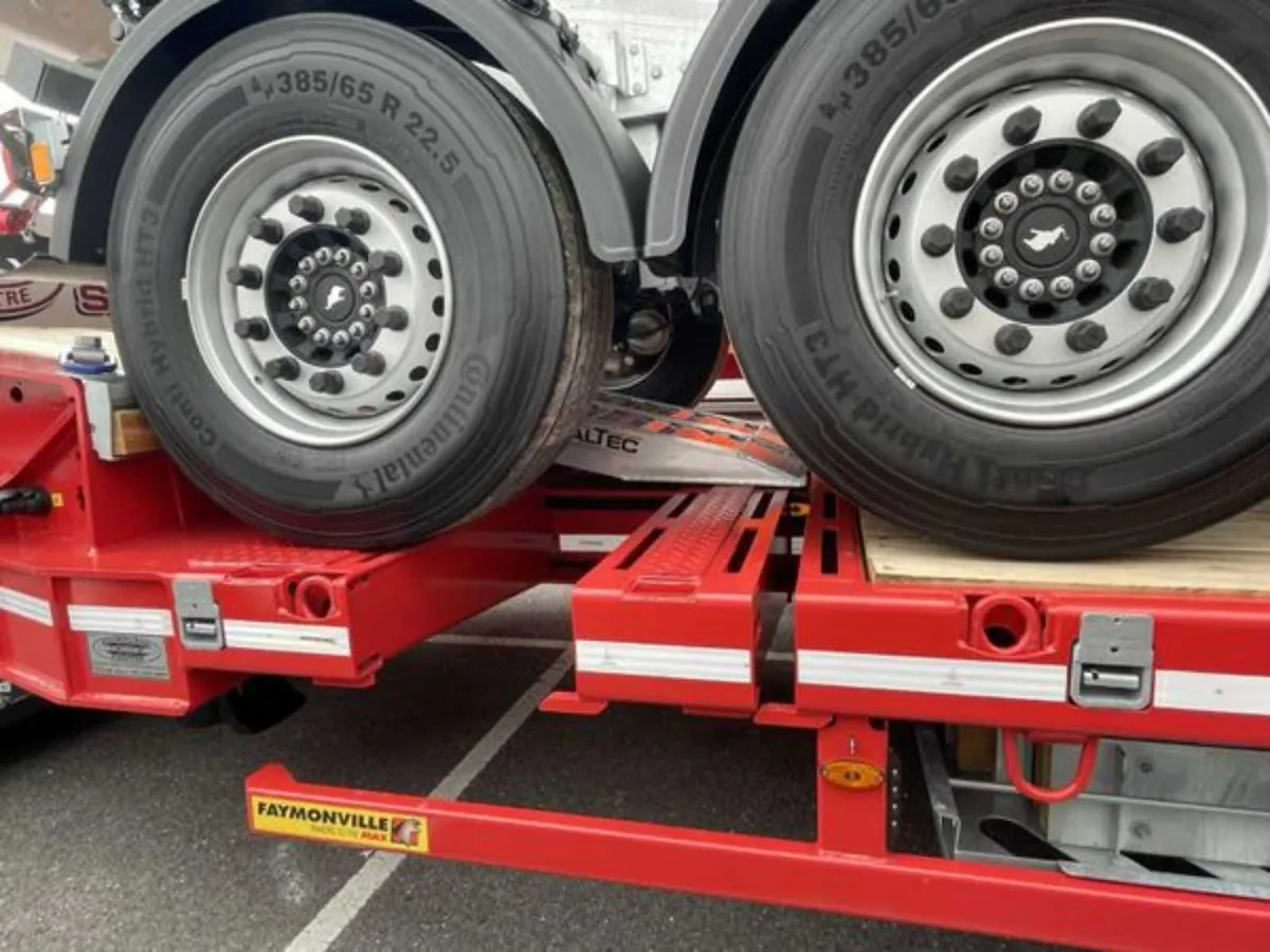 🔖🔖FAYMONVILLE  9ft WIDE EXTENDABLE 🔖🔖 - Image 4