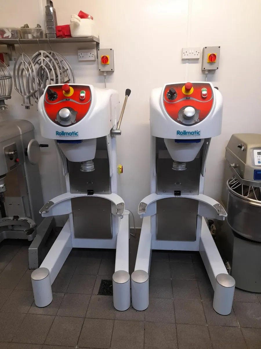 Bakery Equipment for sale - Image 1