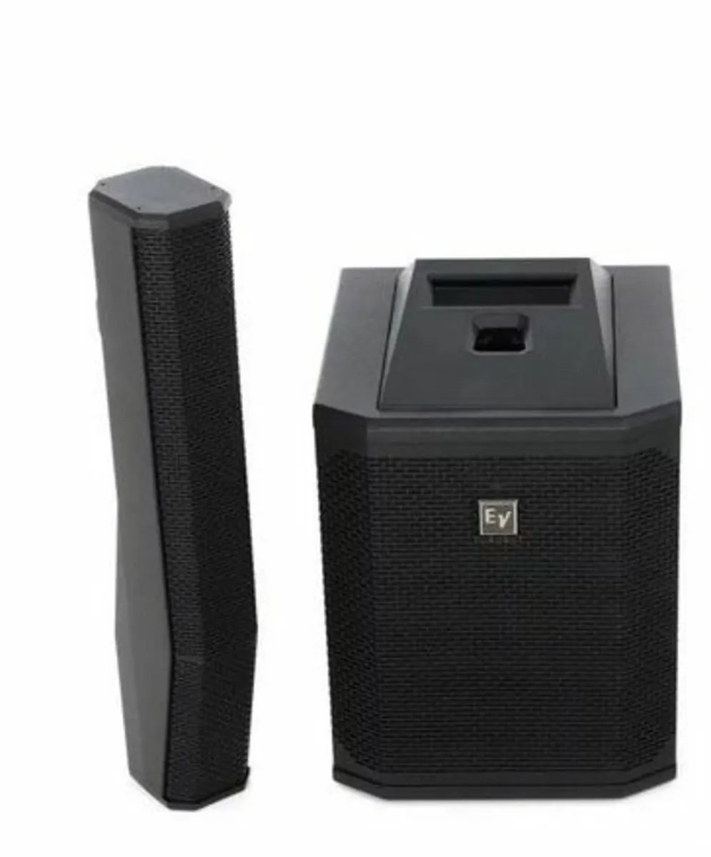 Music P.A. EV Evolve 30M Tom Baylor - Image 2