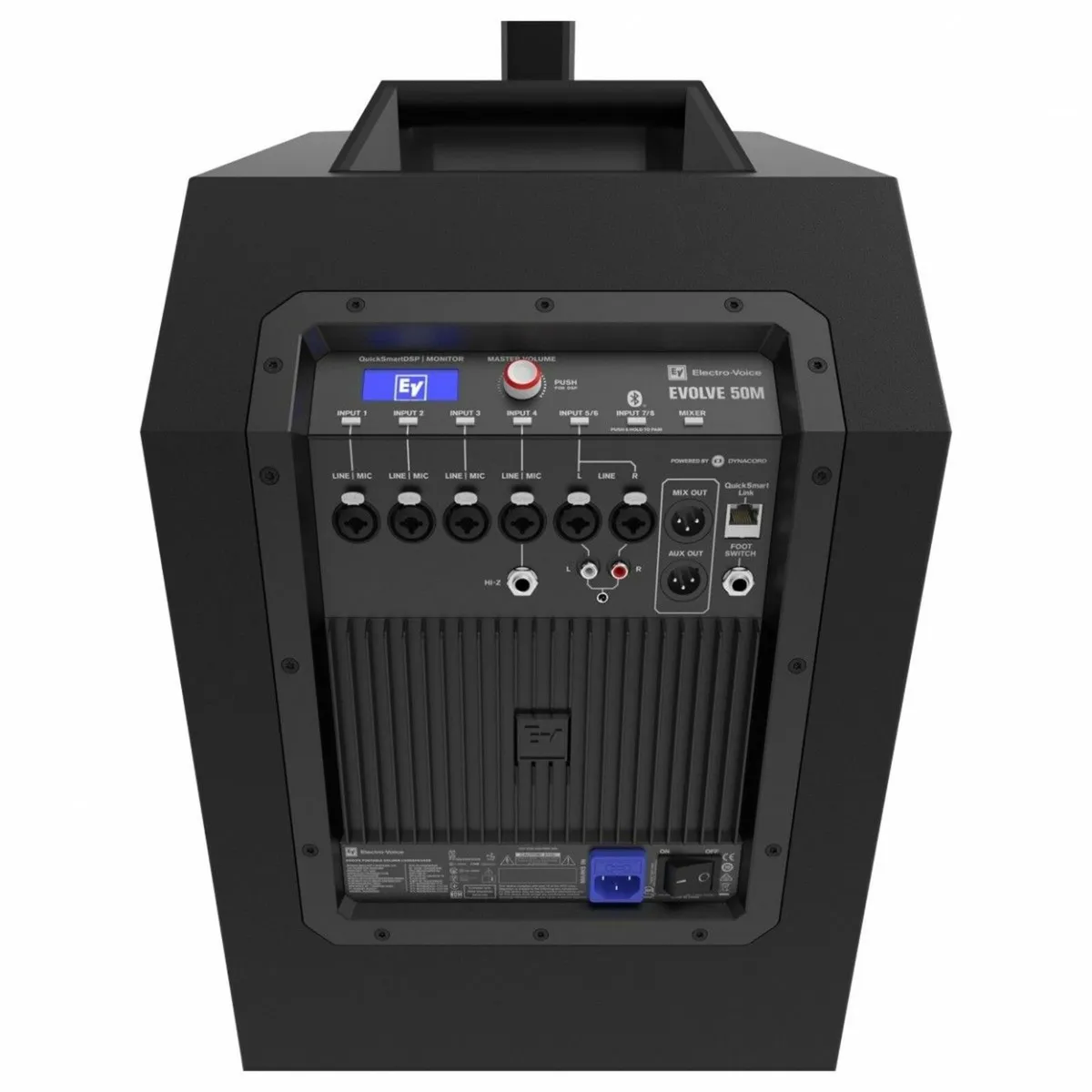 Music P.A. EV Evolve 50m Tom Baylor - Image 2