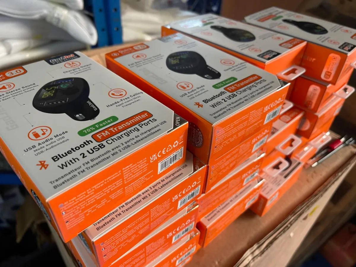 Bluetooth fm receiver - Image 2