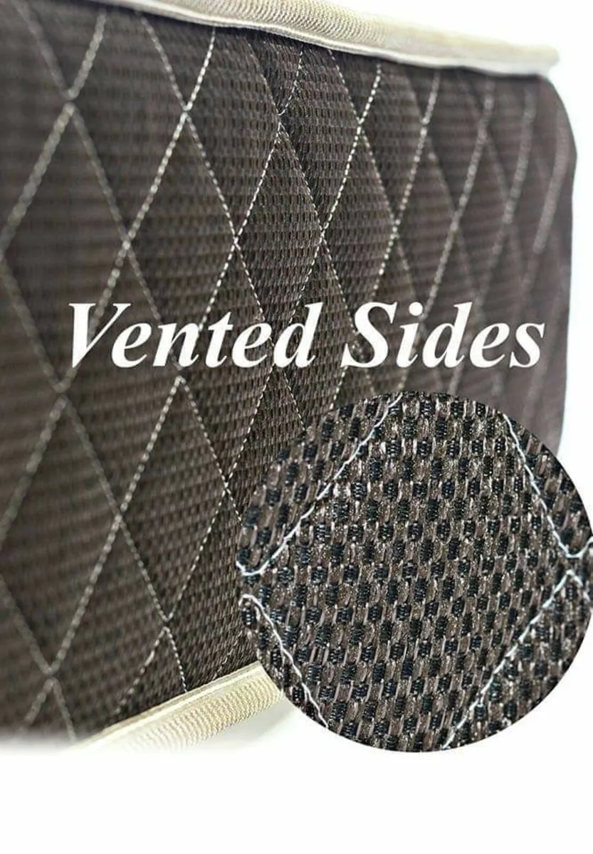 Small double mattress - Image 1