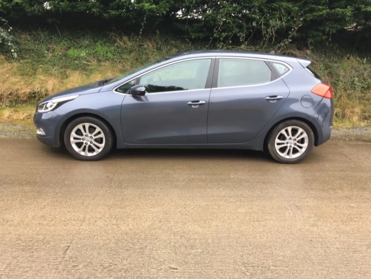2013 Kia ceed 1.6 CRD - Image 3