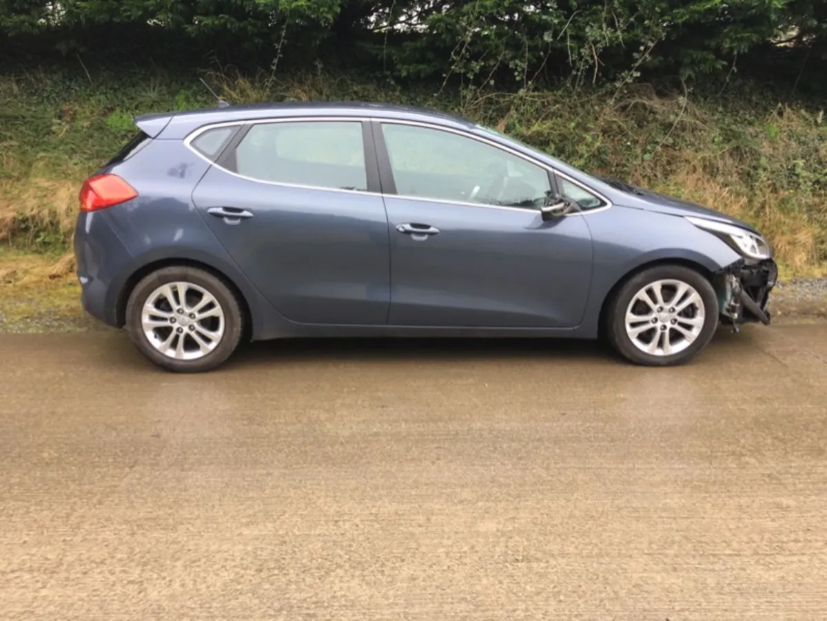 2013 Kia ceed 1.6 CRD - Image 4