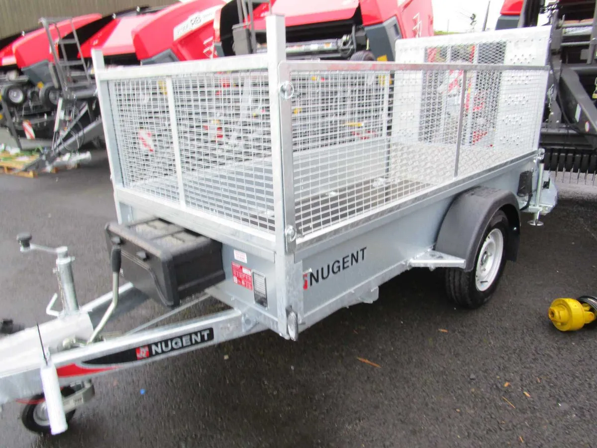 Nugent Trailers Available - Image 3