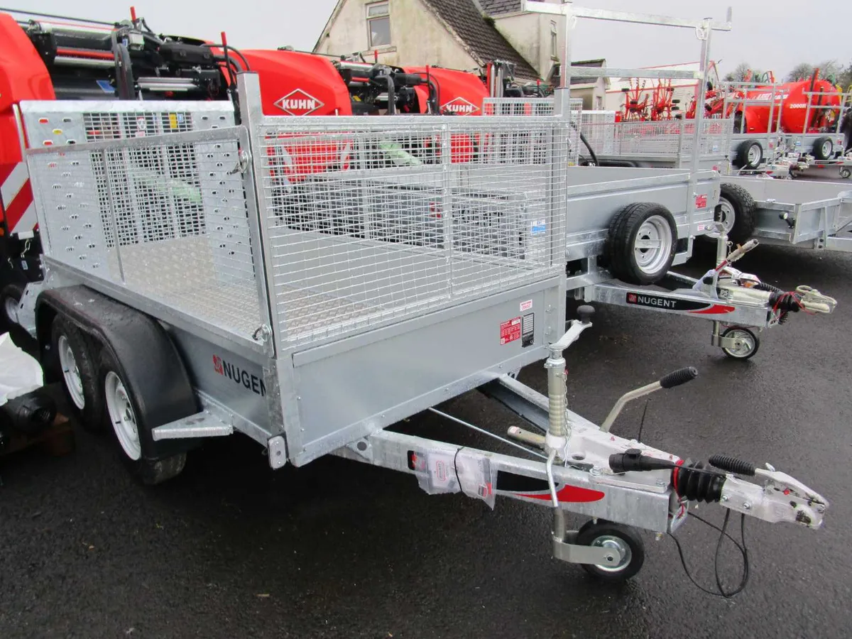 Nugent Trailers Available - Image 4