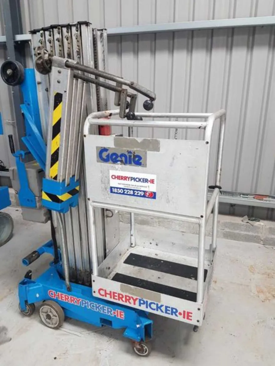 New Genie AWP 30 DC -  Price POA - Image 3