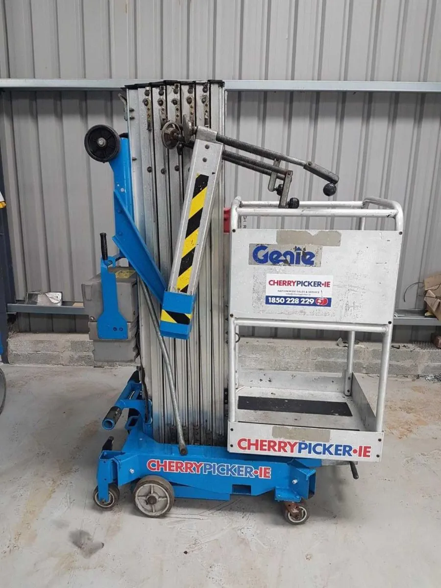 New Genie AWP 30 DC -  Price POA - Image 2