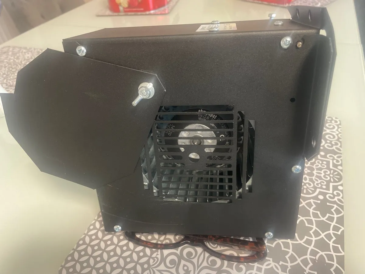 Electronic Boiler Controller & Fan. - Image 3