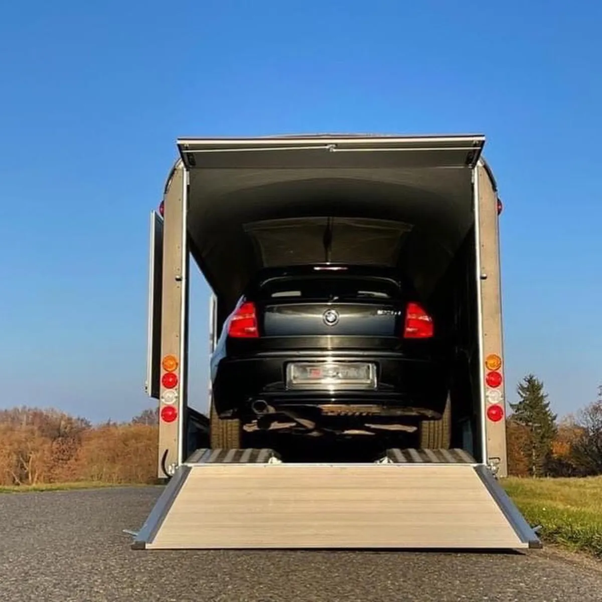 New Debon roadster 900 box trailer - Image 3