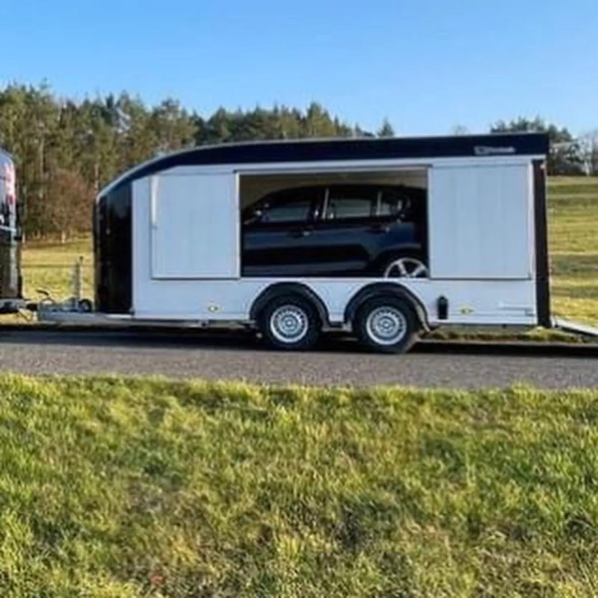 New Debon roadster 900 box trailer - Image 4