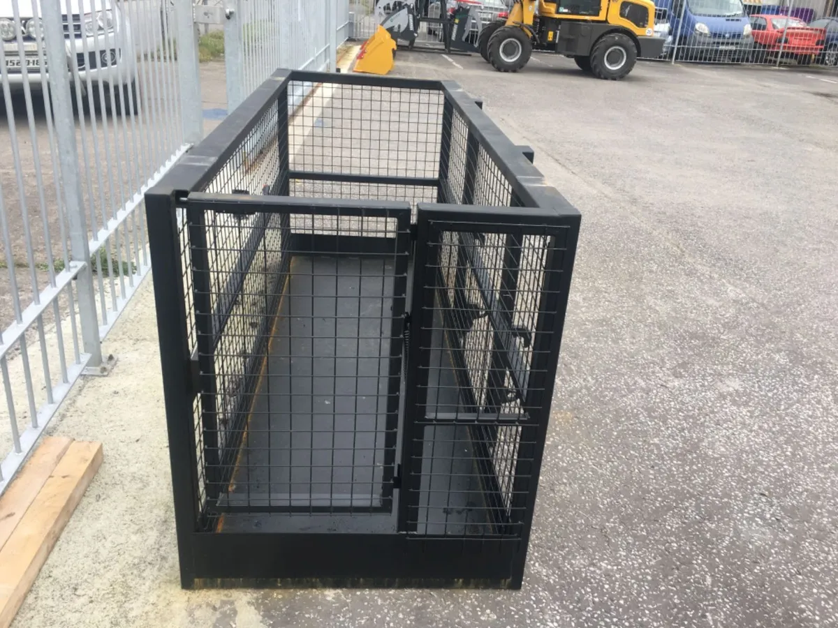 Safety baskets & Calf Transporters - Image 1