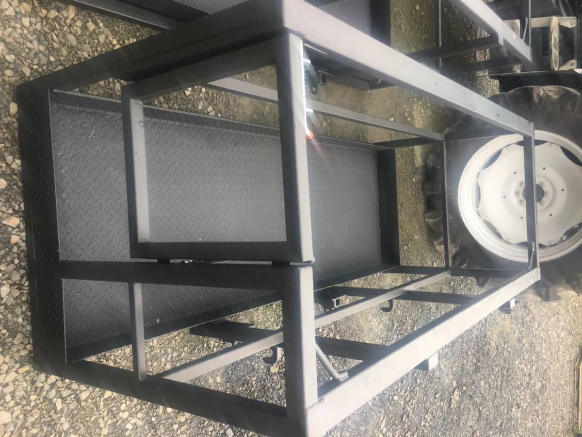 Safety baskets & Calf Transporters - Image 3