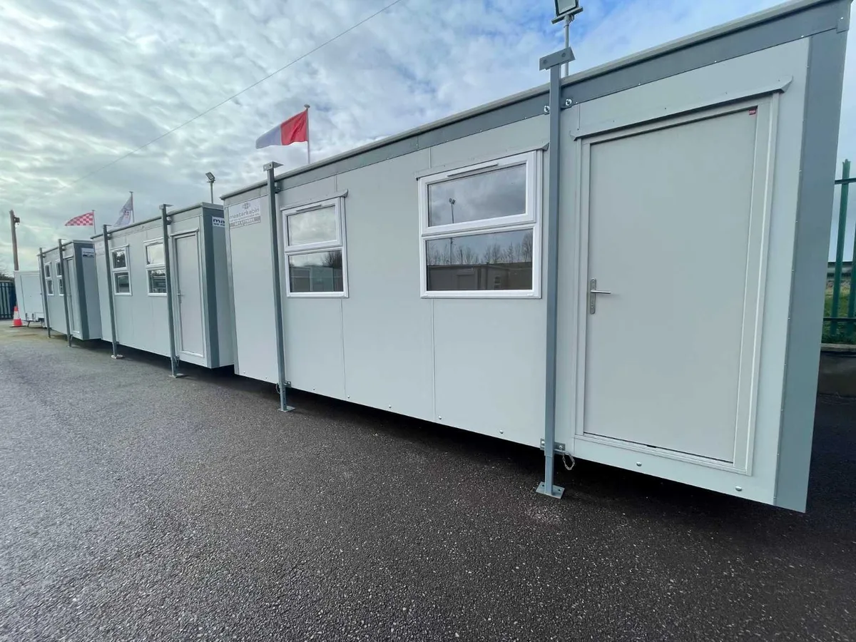 Masterkabin Cabins - Image 1