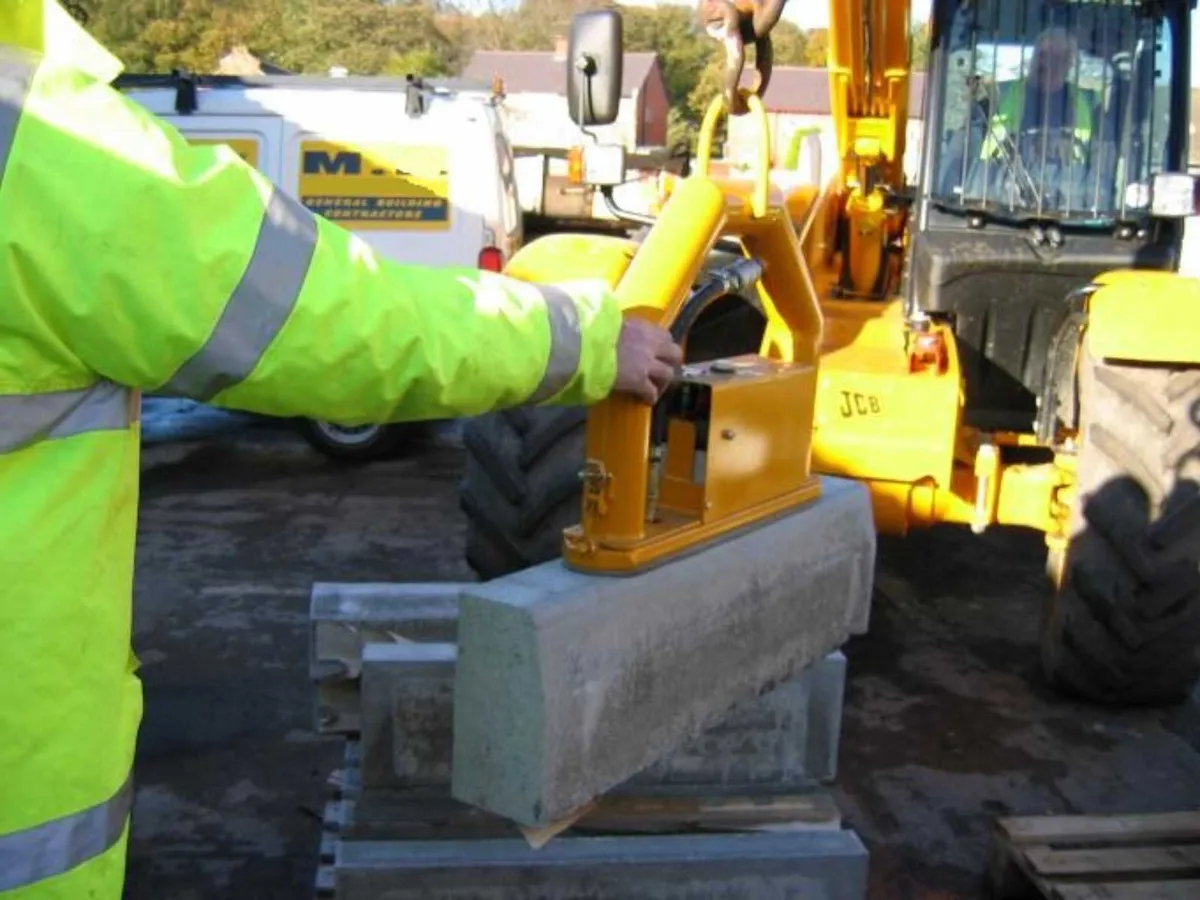 Ulift Battery Powered Vacuum Lifting Unit (POA) - Image 3