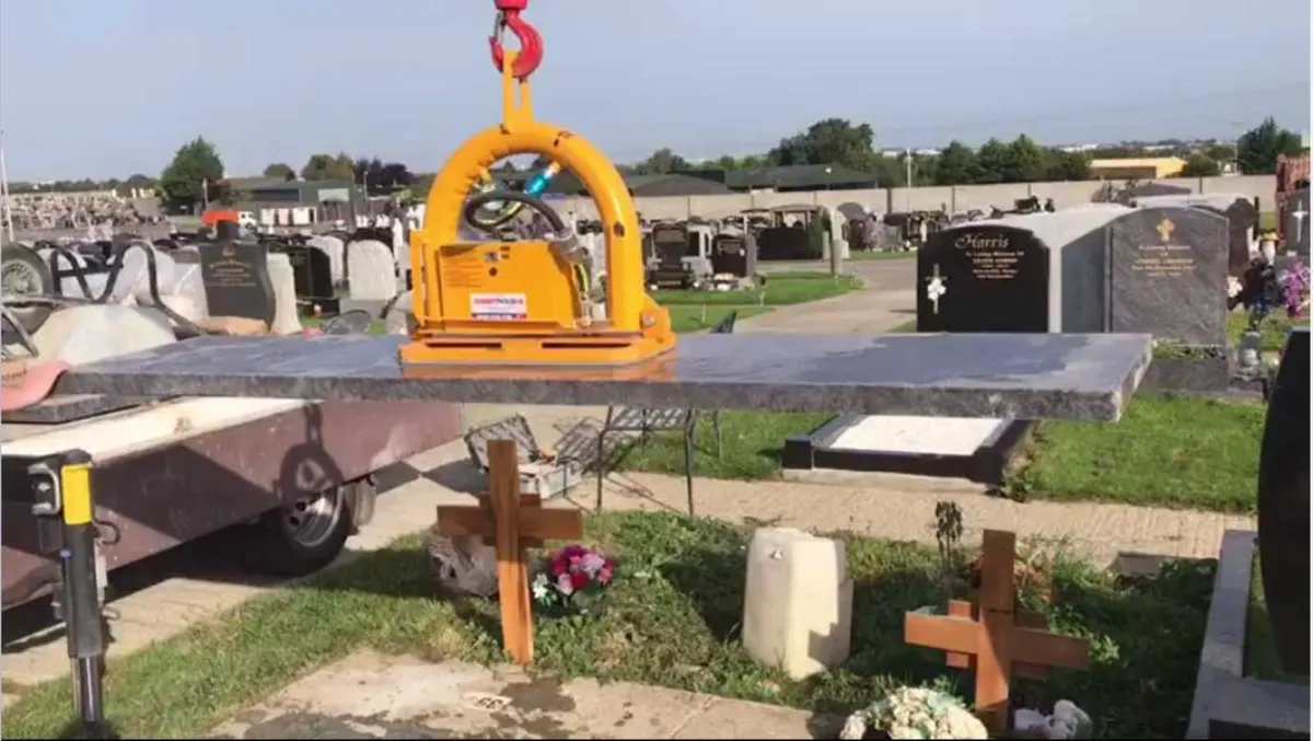 Ulift Battery Powered Vacuum Lifting Unit (POA) - Image 4