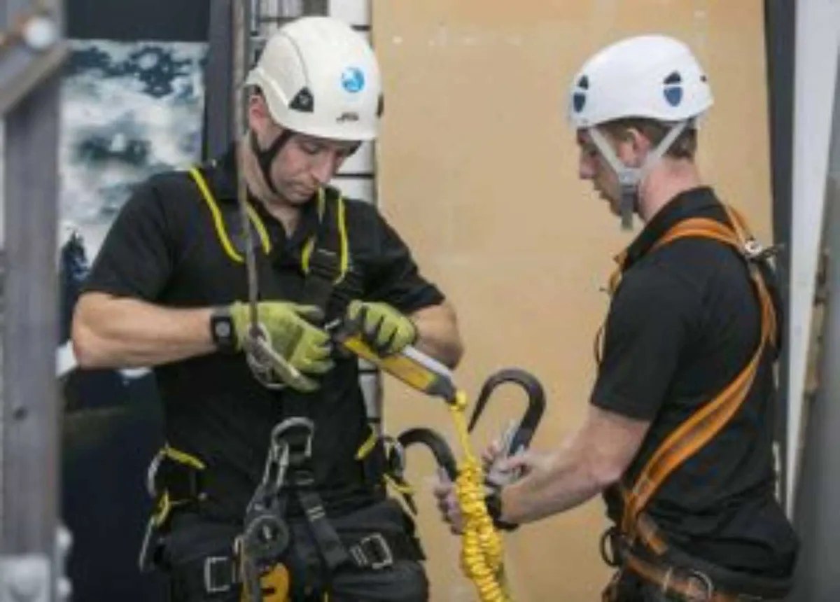 Safety Harness Certification