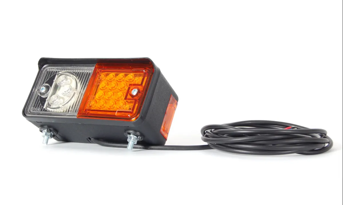 Free Del..LED Front Indicator and Position Lights. - Image 2