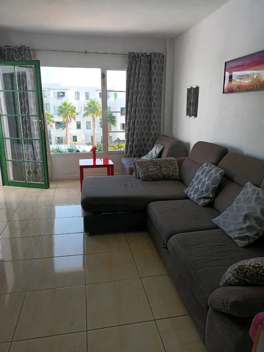 Lanzarote Stunning 1 Bed Apt (LANZAMAR )P/D/C - Image 2