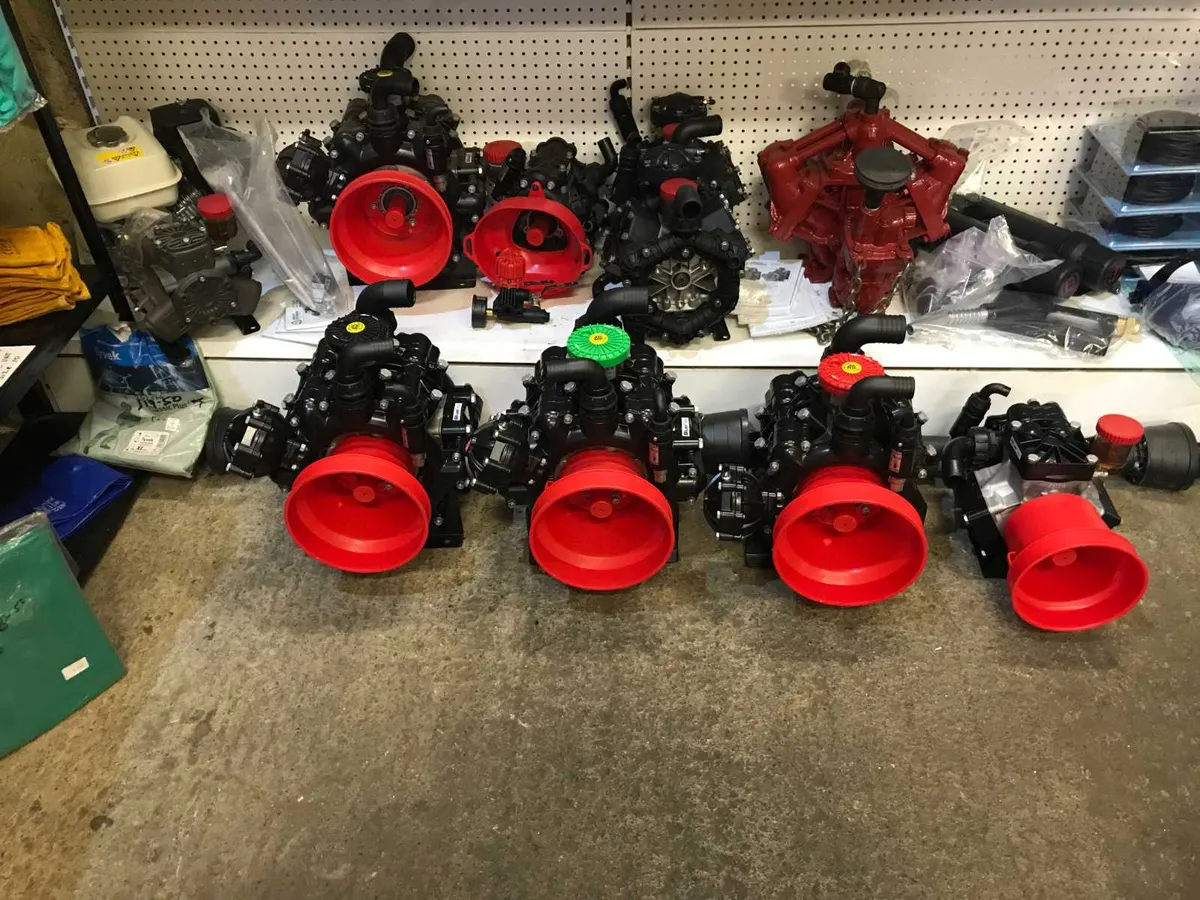 SPRAYER PUMPS & PARTS - Image 1
