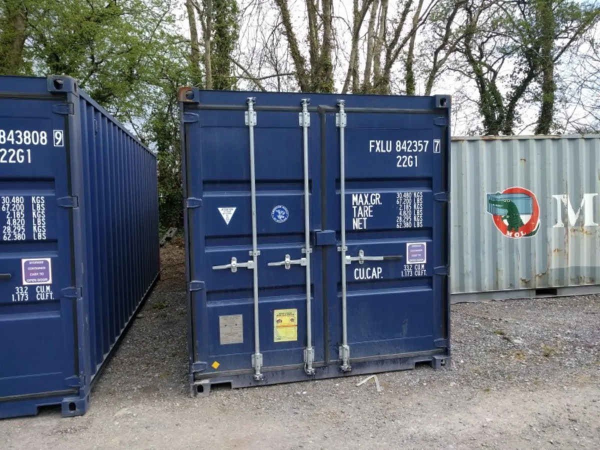 Storage Container for sale - Image 3