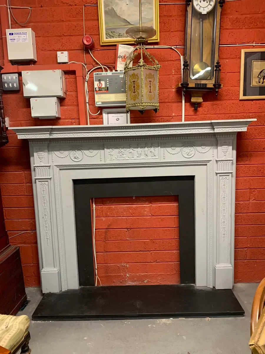 Antique Fireplaces - Image 4