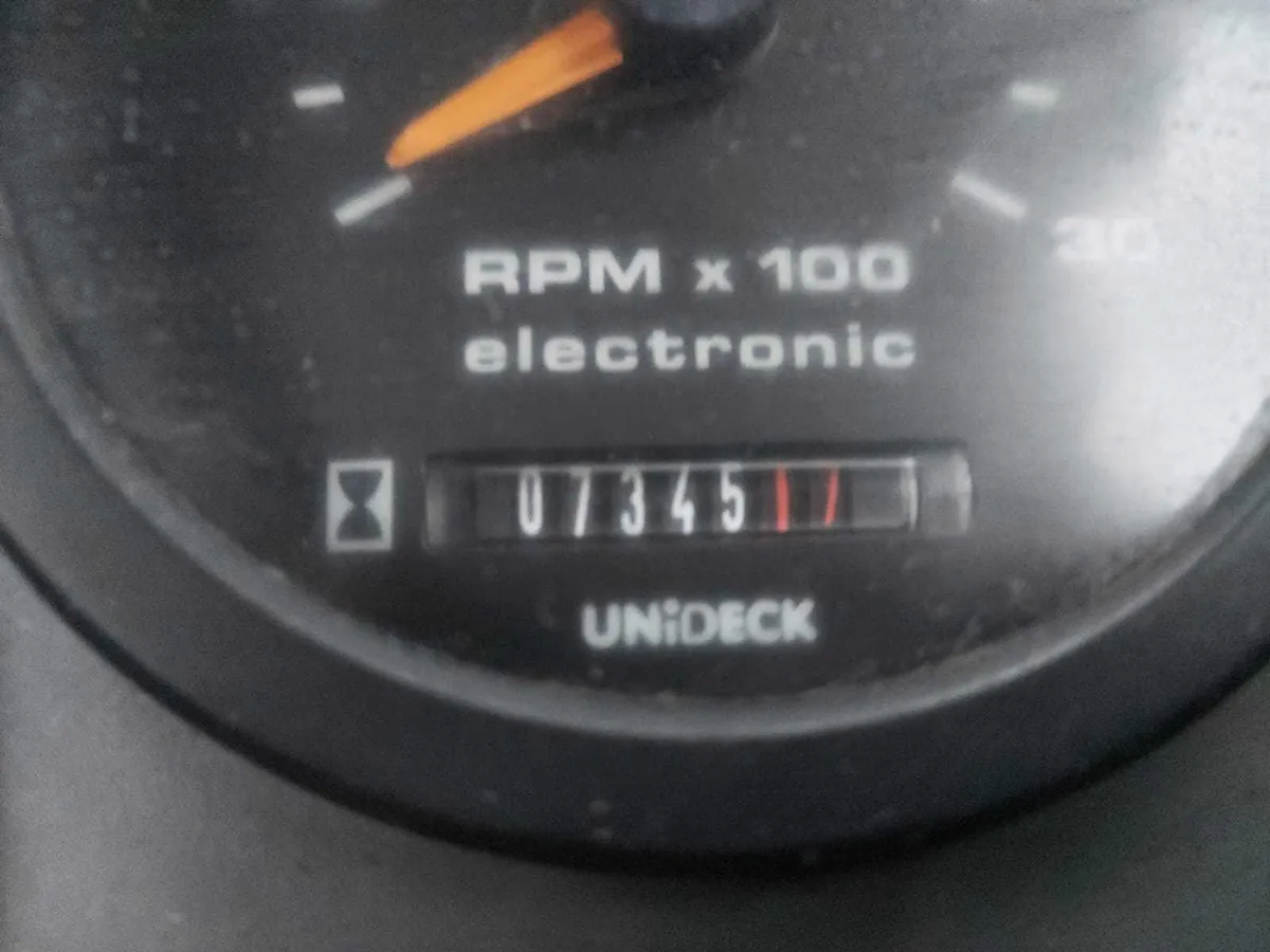 New Holland / Ford digger loader - Image 2