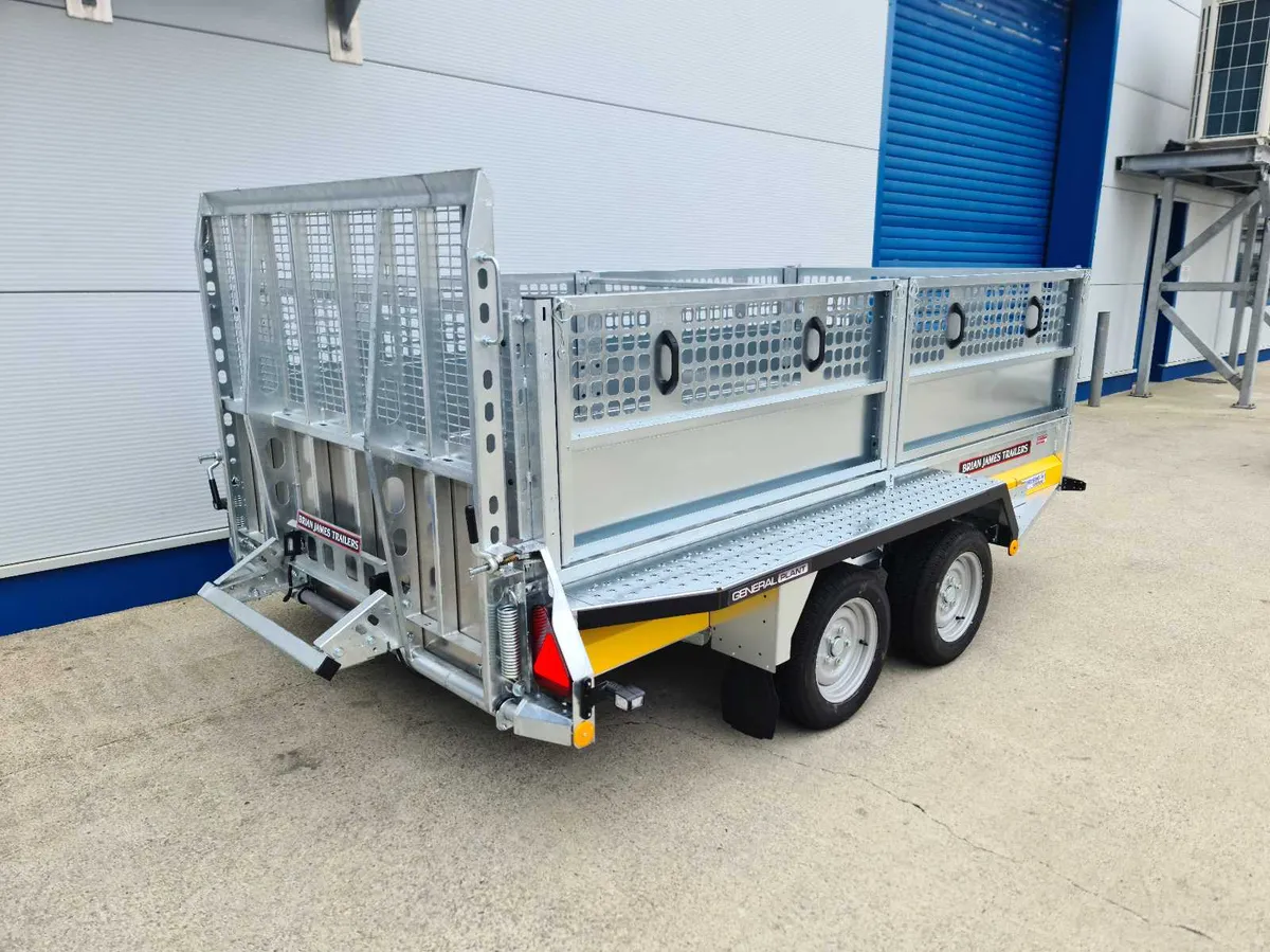 Brian James General Plant | TrailerStuff.ie - Image 1