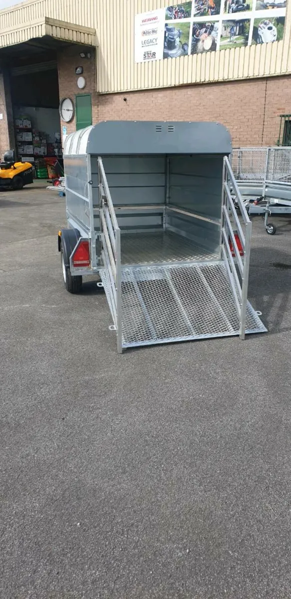 Sheep Trailer - Image 4