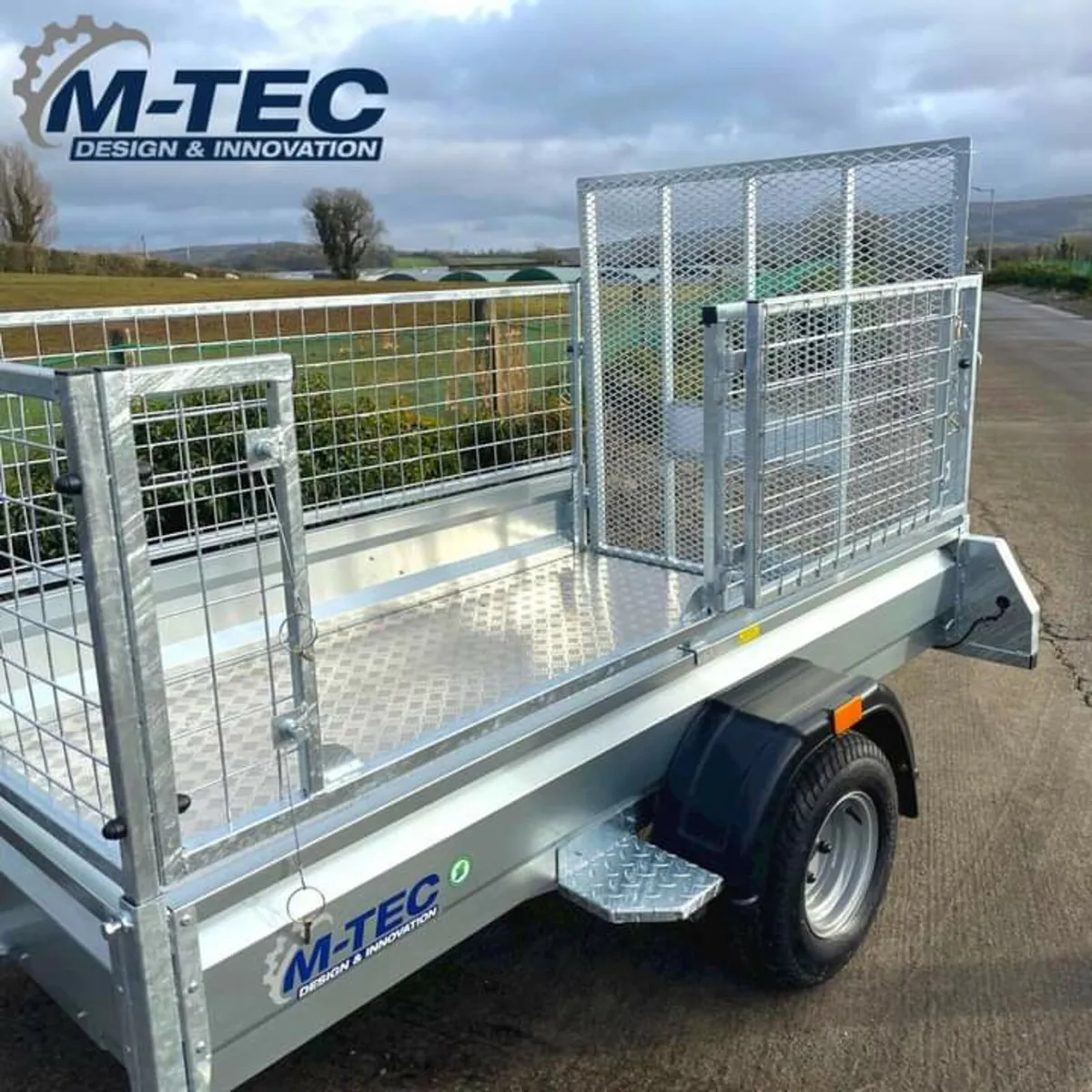 Quad Trailer - Image 1