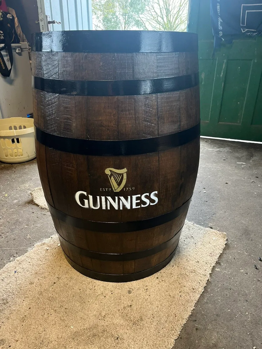 whiskey barrels - Image 3