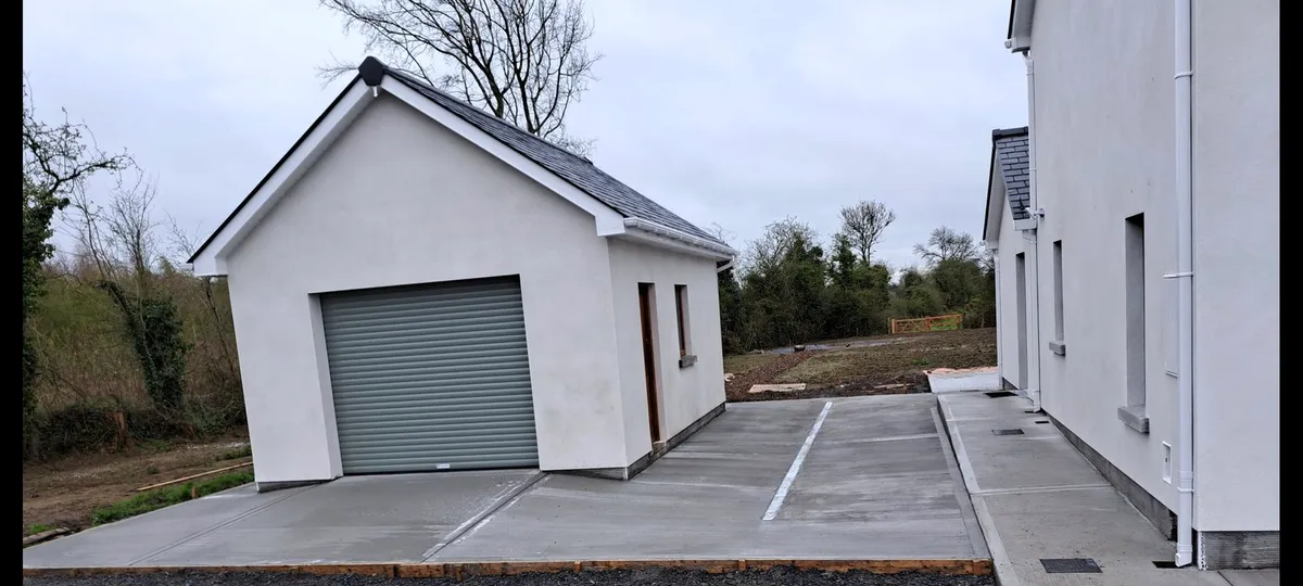 Concrete driveway- floors- yards- footpaths ect, - Image 3