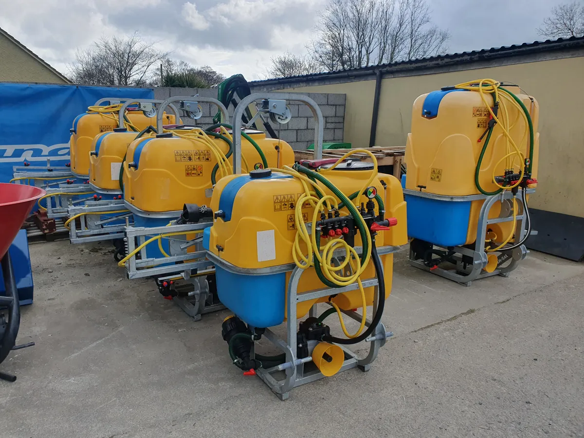 New Jarmet sprayers instock - Image 1