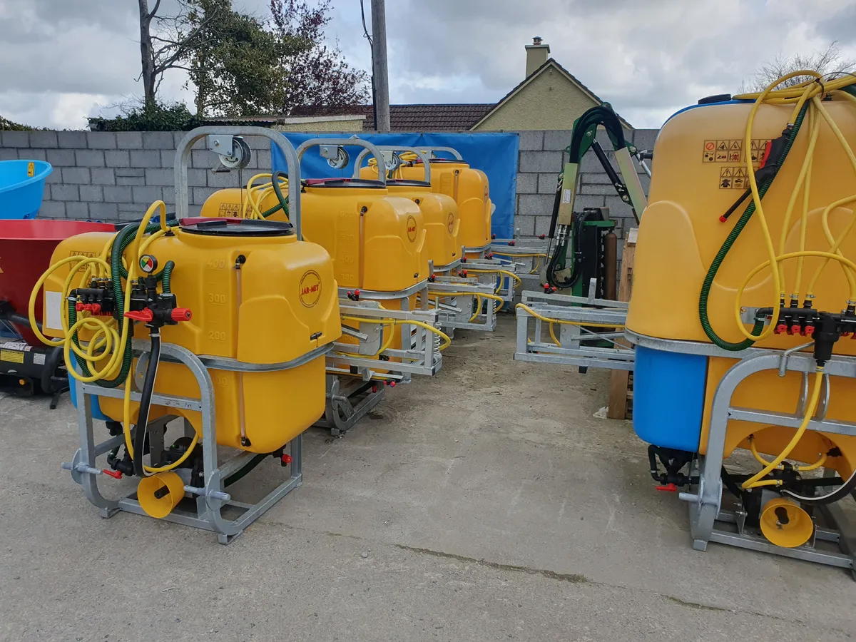 New Jarmet sprayers instock - Image 2