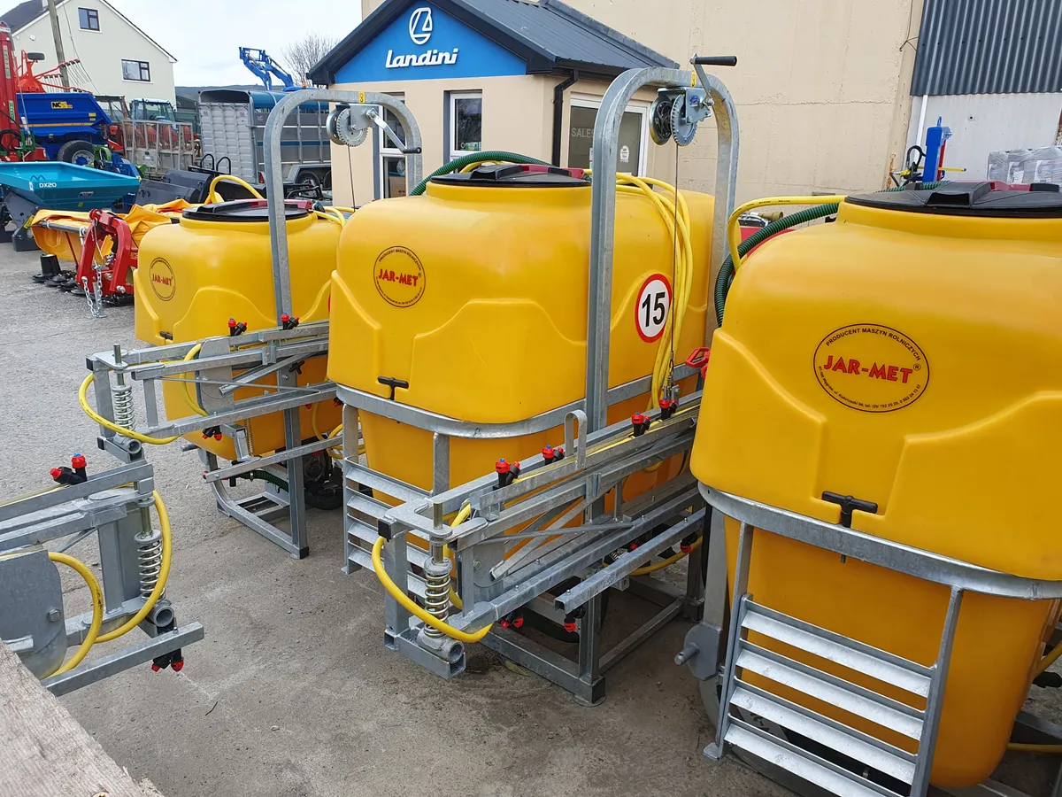 New Jarmet sprayers instock - Image 3
