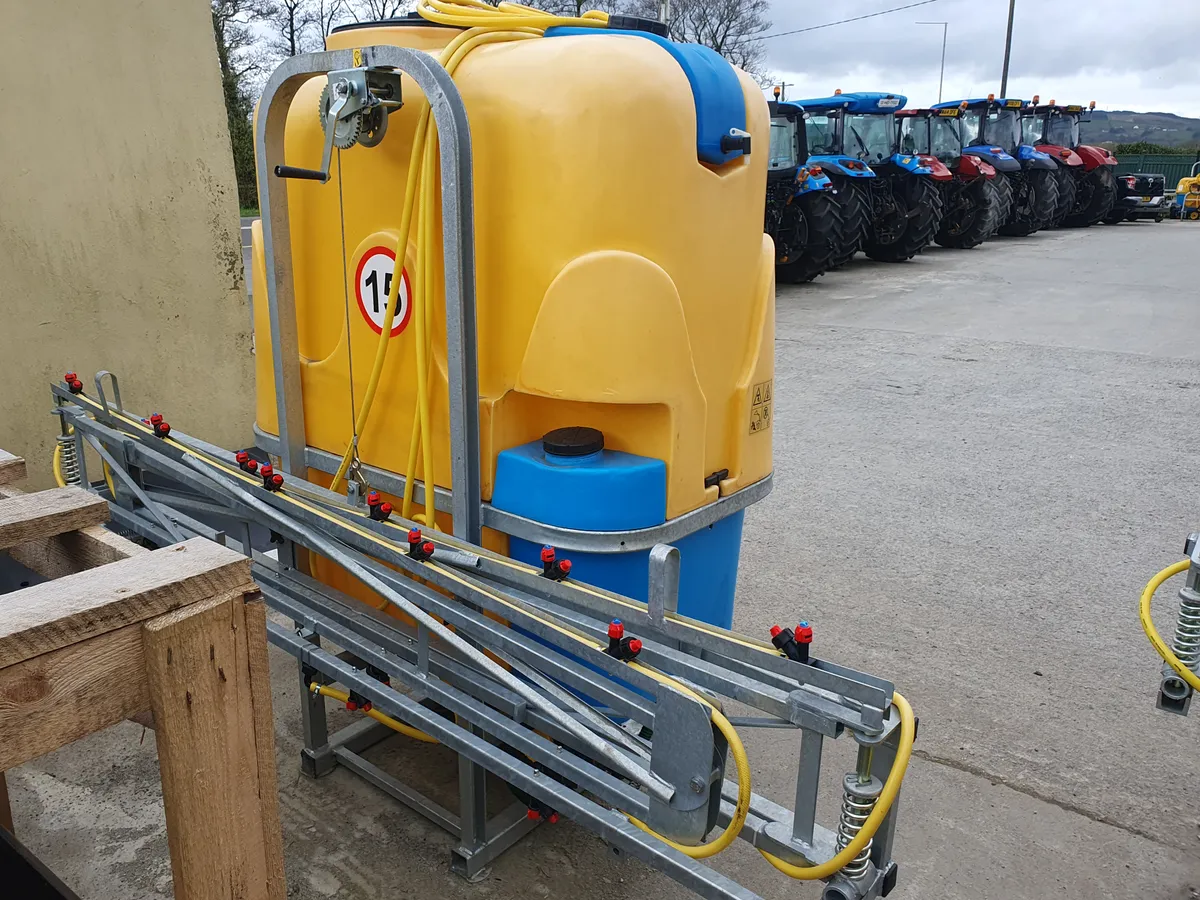 New Jarmet sprayers instock - Image 4