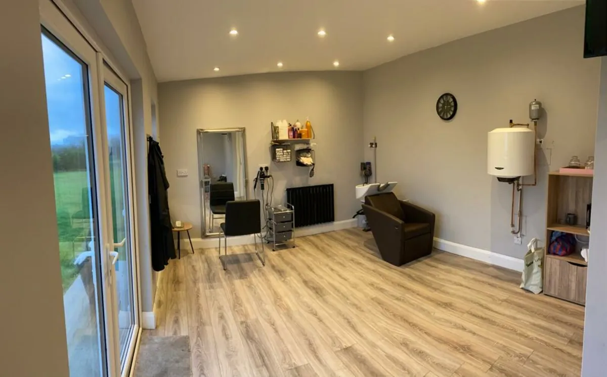 Timber frame - Image 2