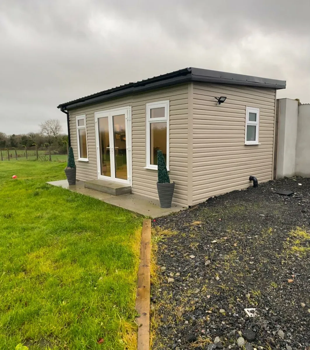 Timber frame - Image 1