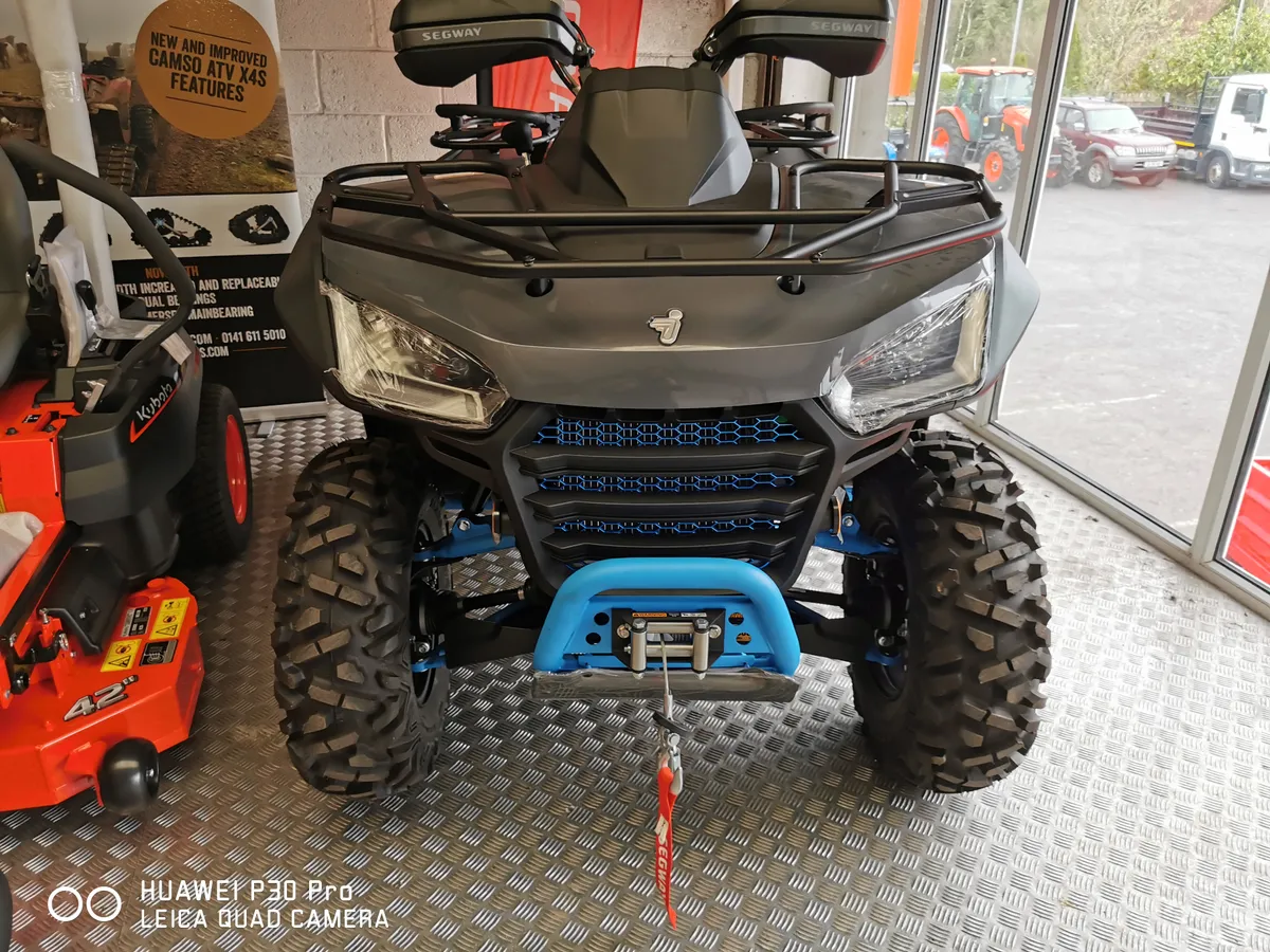 Yamaha and segway quads. - Image 3