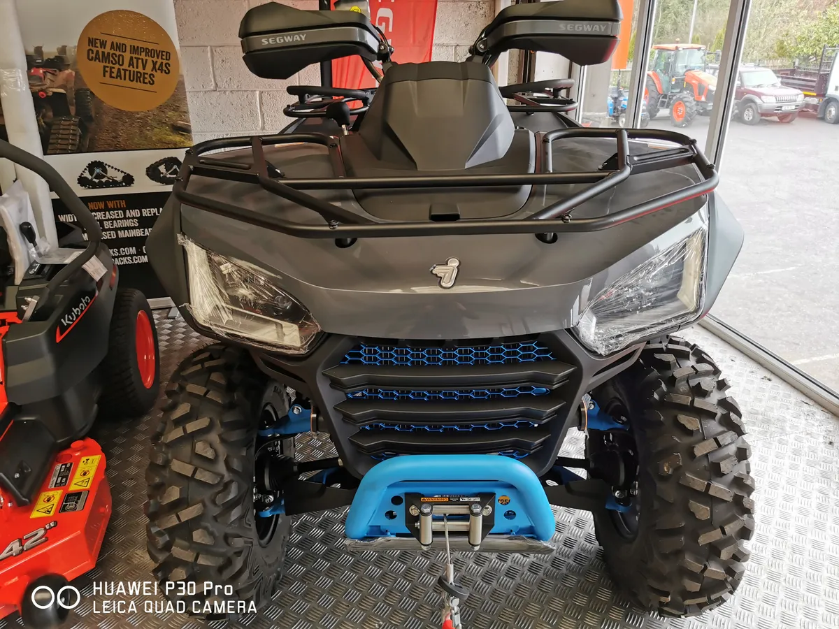 Yamaha and segway quads. - Image 4