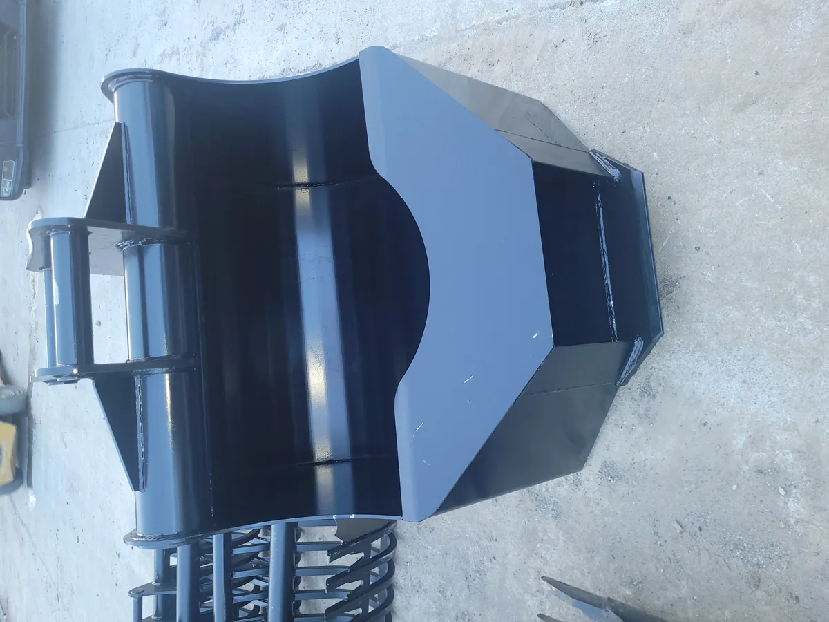 Concrete pouring bucket - Image 2