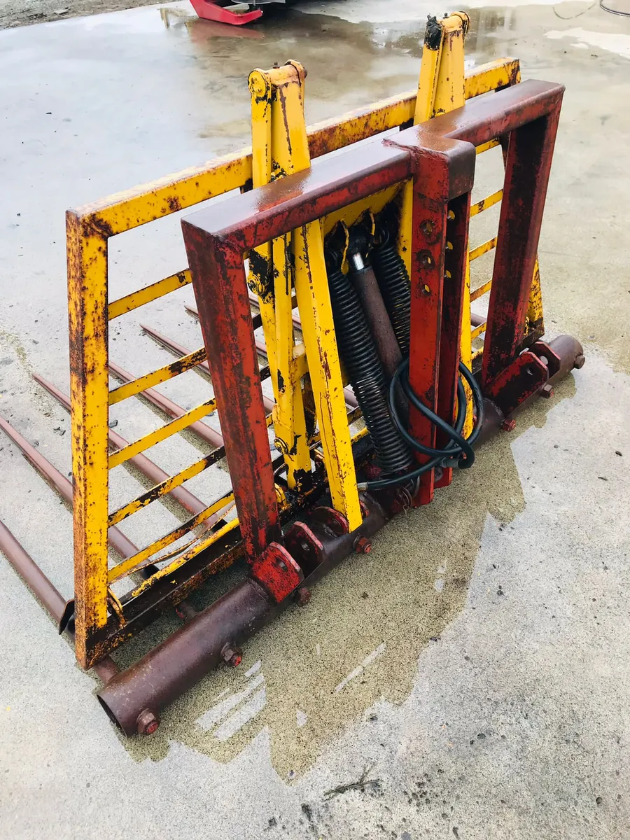 Selection of Buck Rakes - Image 3