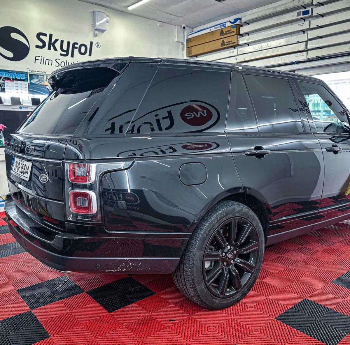 WINDOW TINTING - Image 2