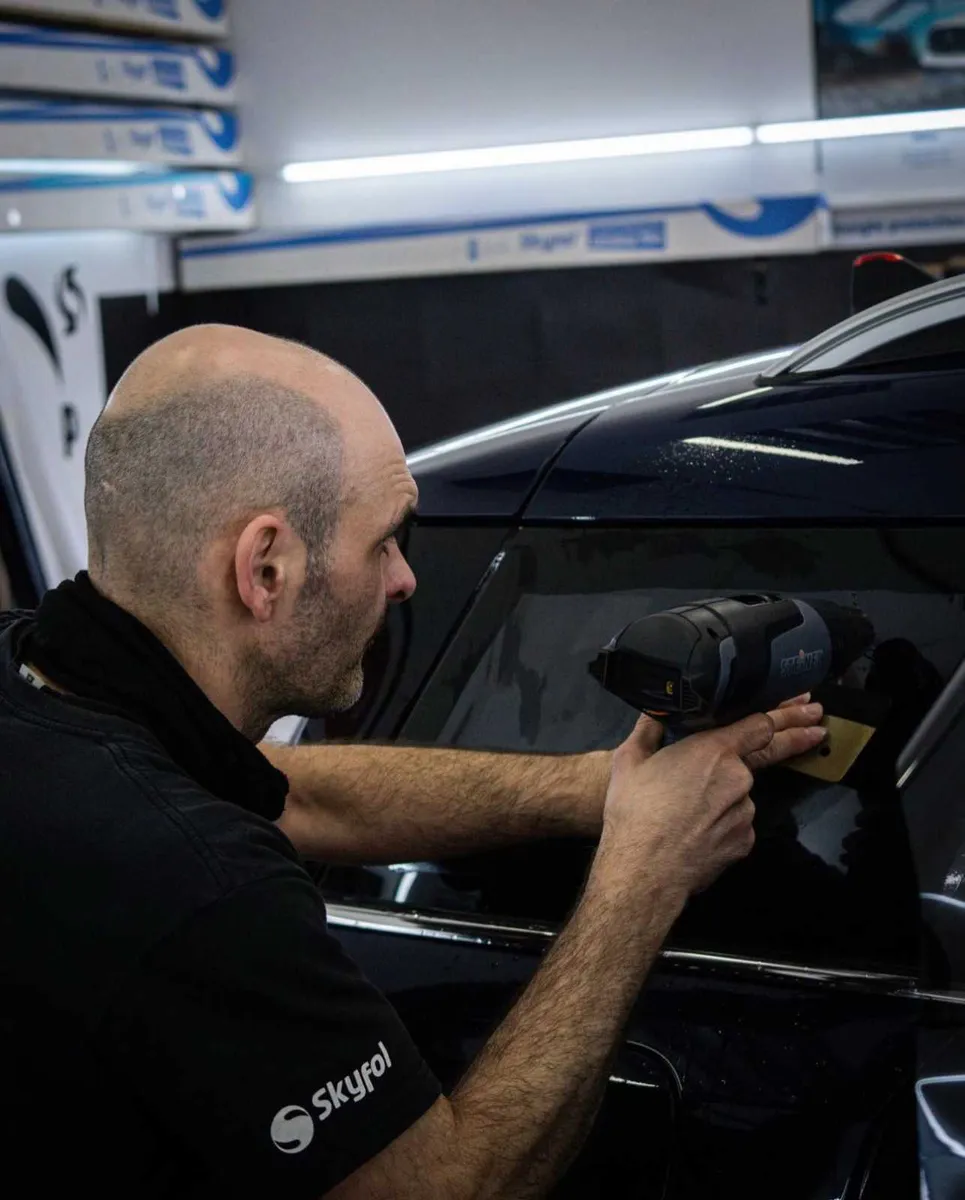 WINDOW TINTING - Image 1